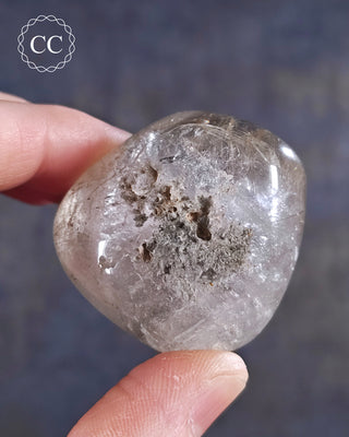 Rutilated Quartz Freeform #12
