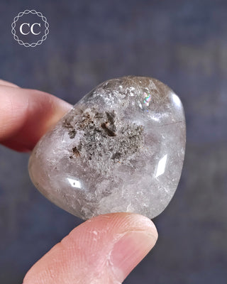 Rutilated Quartz Freeform #12