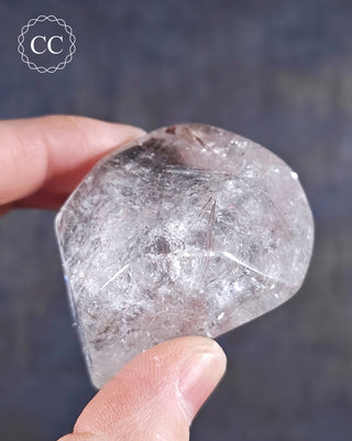 Rutilated Quartz Freeform #13