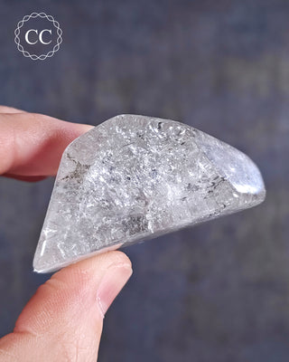 Rutilated Quartz Freeform #13
