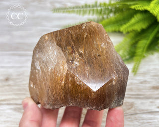 Rutilated Quartz Freeform #3