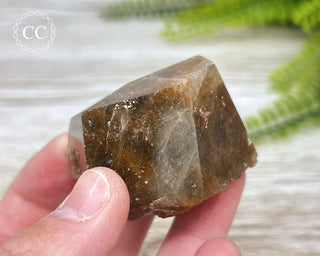 Rutilated Quartz Freeform #5