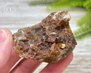 Rutilated Quartz Freeform #5