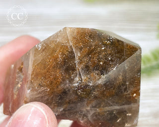 Rutilated Quartz Freeform #5