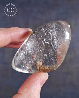 Rutilated Quartz Freeform #14