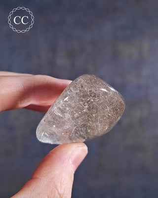 Rutilated Quartz Freeform #14