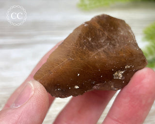 Rutilated Quartz Freeform #6