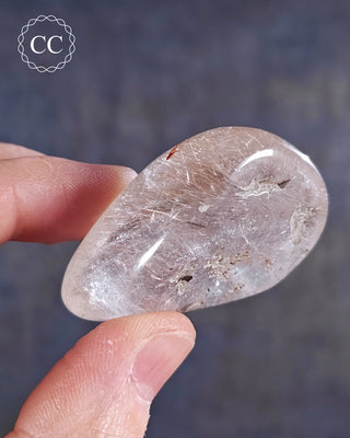 Rutilated Quartz Freeform #15