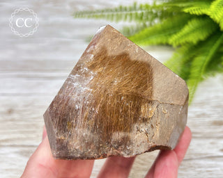 Rutilated Quartz Freeform #3