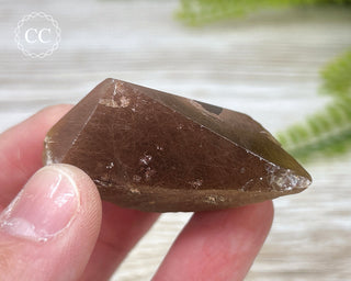 Rutilated Quartz Freeform #7