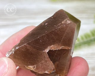 Rutilated Quartz Freeform #7