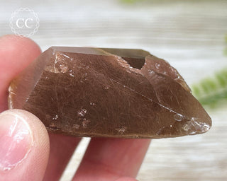 Rutilated Quartz Freeform #7