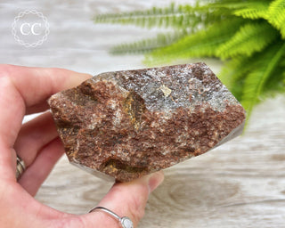 Rutilated Quartz Freeform #3