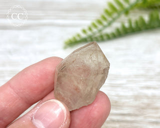 Rutilated Quartz Point #3