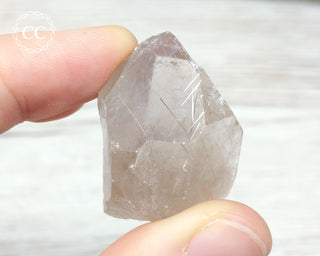 Rutilated Quartz Crystal #4