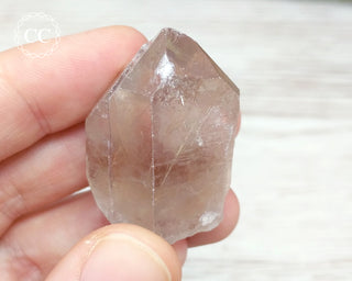 Rutilated Quartz Crystal #4