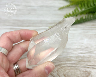 Rutilated Quartz Point #1