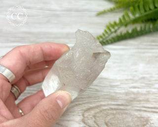 Rutilated Quartz Point #1