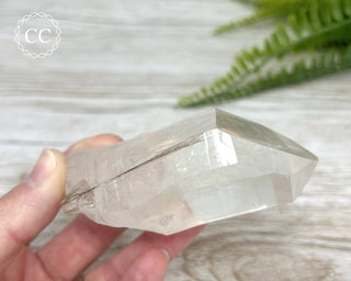 Rutilated Quartz Point #1