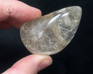 Rutilated Quartz Freeform #16