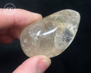 Rutilated Quartz Freeform #16