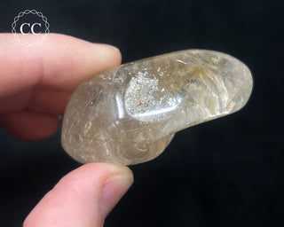 Rutilated Quartz Freeform #16