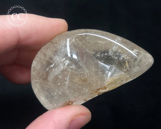 Rutilated Quartz Freeform #16