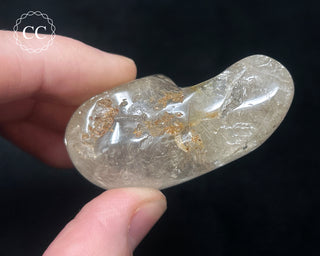 Rutilated Quartz Freeform #16