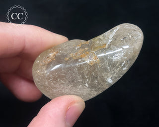 Rutilated Quartz Freeform #16