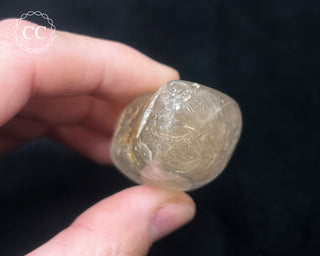Rutilated Quartz Freeform #16