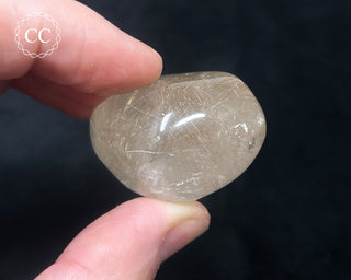 Rutilated Quartz Freeform #16