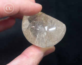 Rutilated Quartz Freeform #16