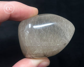 Rutilated Quartz Freeform #17