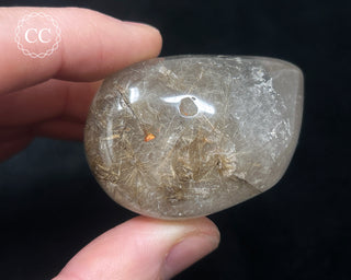 Rutilated Quartz Freeform #17