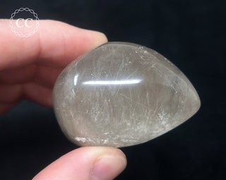 Rutilated Quartz Freeform #17