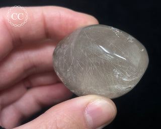 Rutilated Quartz Freeform #17