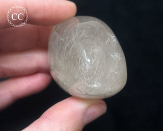 Rutilated Quartz Freeform #17
