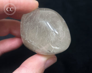 Rutilated Quartz Freeform #17