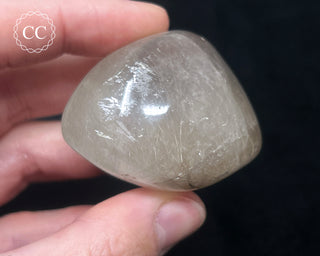 Rutilated Quartz Freeform #17