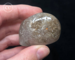 Rutilated Quartz Freeform #17