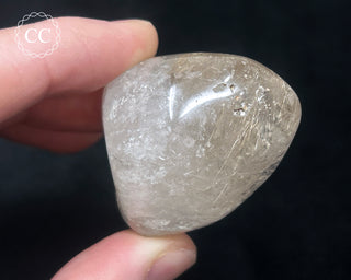 Rutilated Quartz Freeform #11
