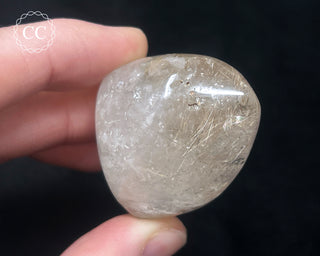 Rutilated Quartz Freeform #11