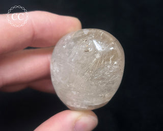 Rutilated Quartz Freeform #11
