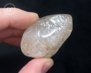 Rutilated Quartz Freeform #11