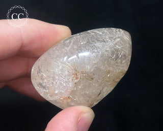 Rutilated Quartz Freeform #11