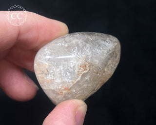 Rutilated Quartz Freeform #11