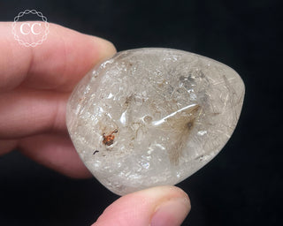 Rutilated Quartz Freeform #11