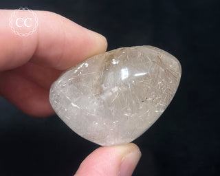 Rutilated Quartz Freeform #11