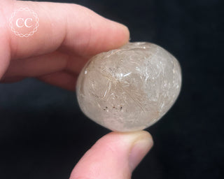 Rutilated Quartz Freeform #11