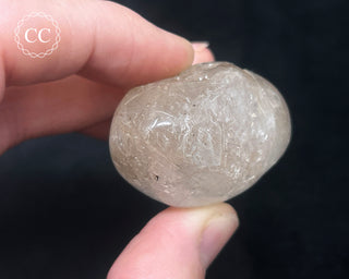 Rutilated Quartz Freeform #11